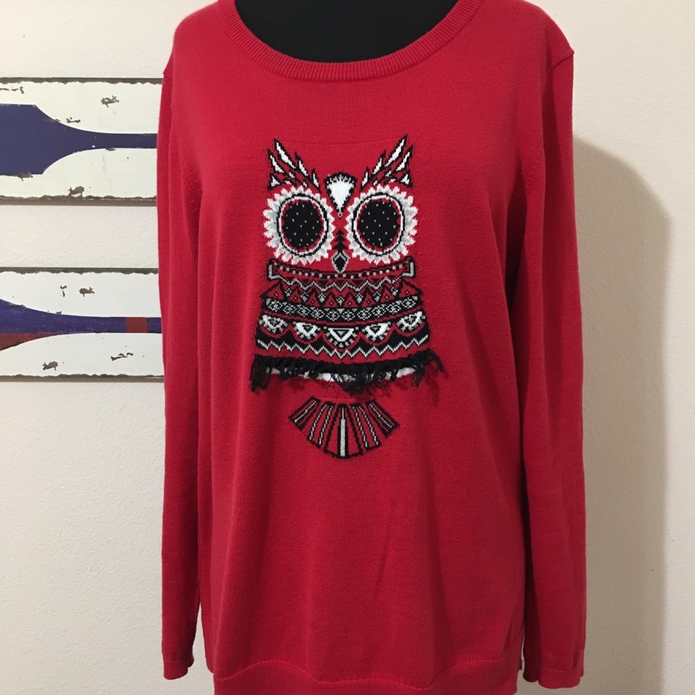 Lightweight Animated Sweater L